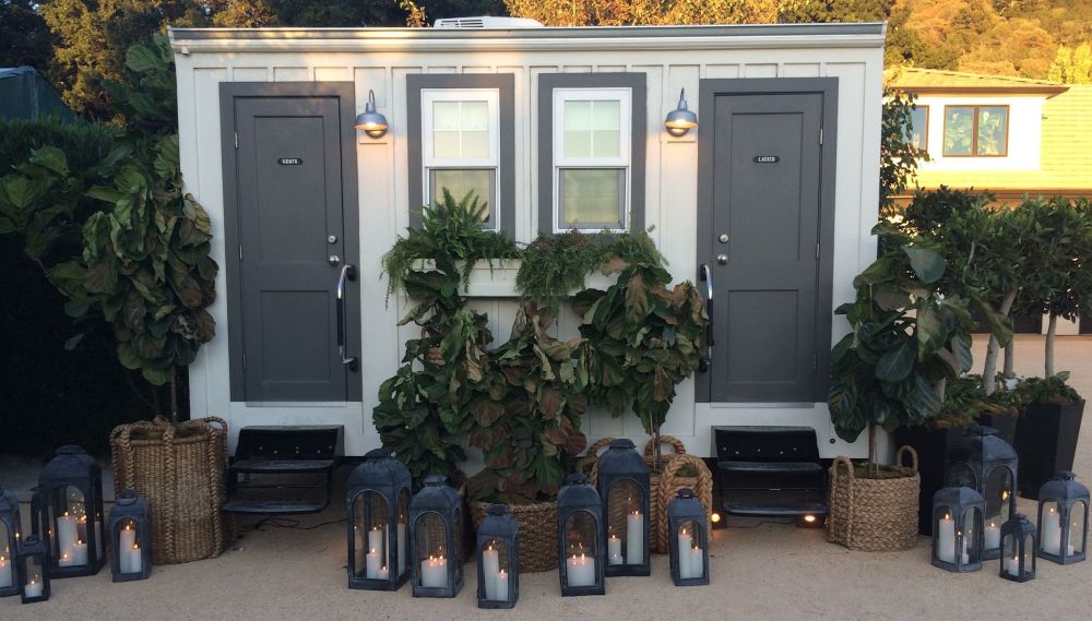 Discreet SF Urban setup The Water Cottage