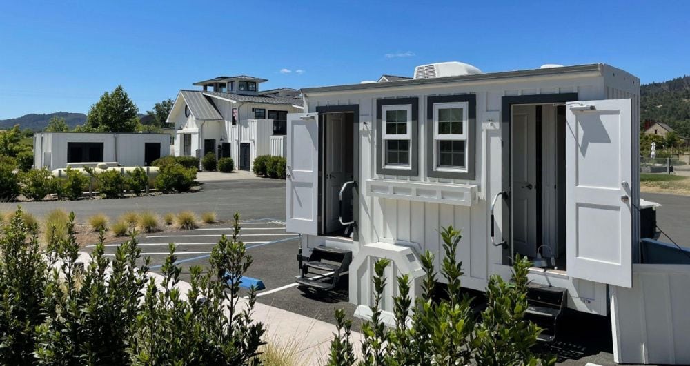 The Water Cottage in Sonoma