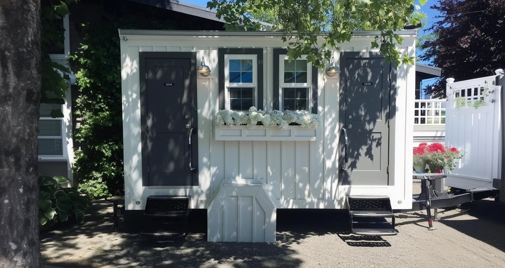 The Water Cottage San francisco in action